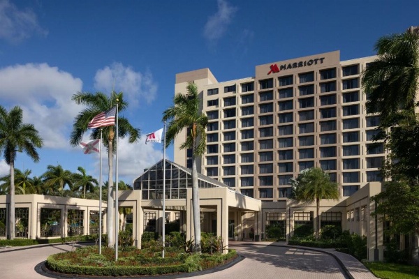 Boca Raton Marriott At Boca Center image 18